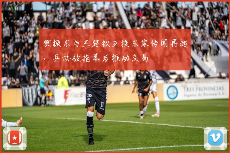 樊振东与王楚钦互换东家传闻再起，乒协被指幕后推动交易
